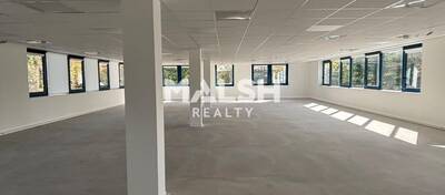 MALSH Realty & Property - Bureau - Lyon Nord Ouest (Techlid / Monts d'Or) - Écully - 10