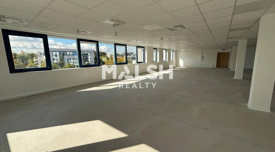 MALSH Realty & Property - Bureau - Lyon Nord Ouest (Techlid / Monts d'Or) - Écully - 11