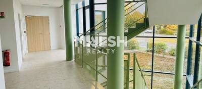MALSH Realty & Property - Bureau - Lyon Nord Ouest (Techlid / Monts d'Or) - Écully - 13