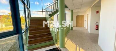 MALSH Realty & Property - Bureau - Lyon Nord Ouest (Techlid / Monts d'Or) - Écully - 16