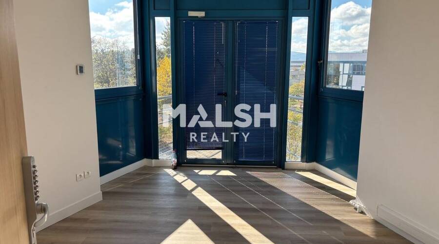 MALSH Realty & Property - Bureau - Lyon Nord Ouest (Techlid / Monts d'Or) - Écully - 17