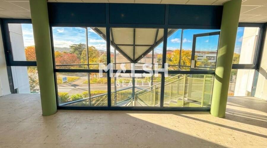MALSH Realty & Property - Bureau - Lyon Nord Ouest (Techlid / Monts d'Or) - Écully - 19