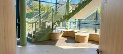 MALSH Realty & Property - Bureau - Lyon Nord Ouest (Techlid / Monts d'Or) - Écully - 2