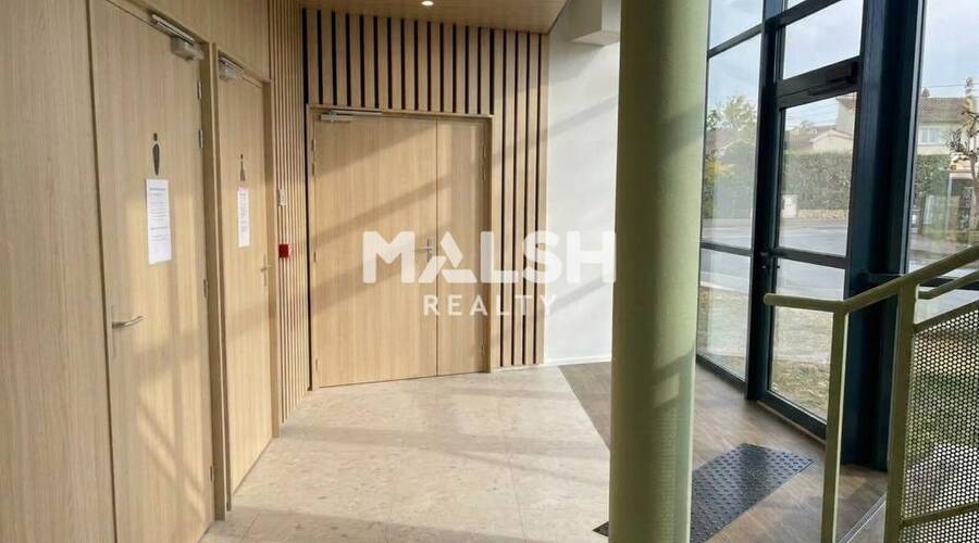 MALSH Realty & Property - Bureau - Lyon Nord Ouest (Techlid / Monts d'Or) - Écully - 3