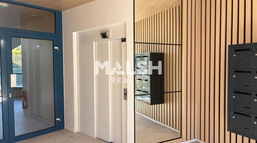 MALSH Realty & Property - Bureau - Lyon Nord Ouest (Techlid / Monts d'Or) - Écully - 4
