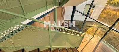 MALSH Realty & Property - Bureau - Lyon Nord Ouest (Techlid / Monts d'Or) - Écully - 7