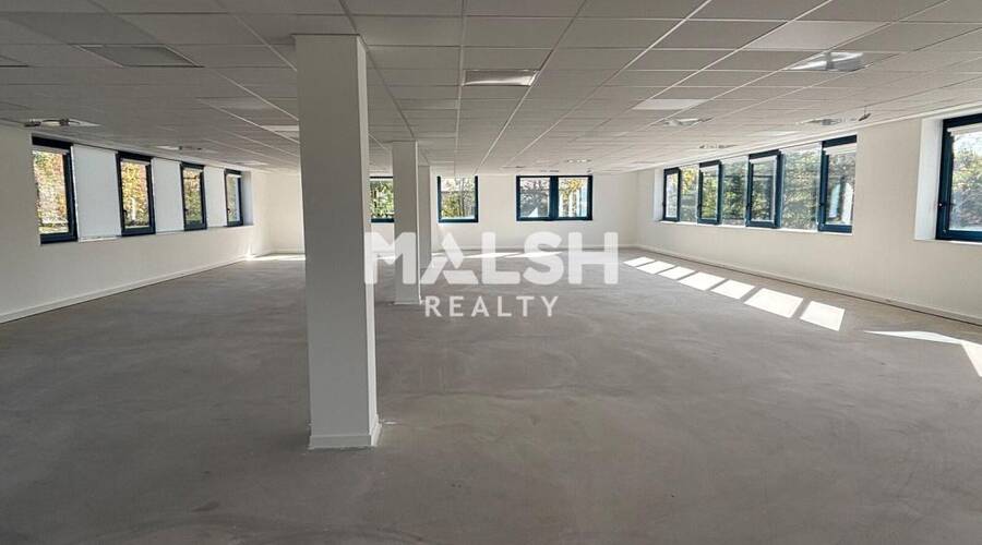 MALSH Realty & Property - Bureau - Lyon Nord Ouest (Techlid / Monts d'Or) - Écully - 8
