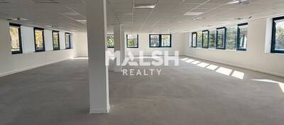 MALSH Realty & Property - Bureau - Lyon Nord Ouest (Techlid / Monts d'Or) - Écully - 8