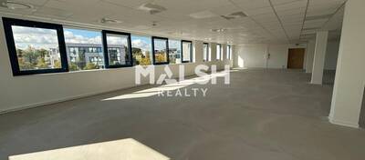 MALSH Realty & Property - Bureau - Lyon Nord Ouest (Techlid / Monts d'Or) - Écully - 11
