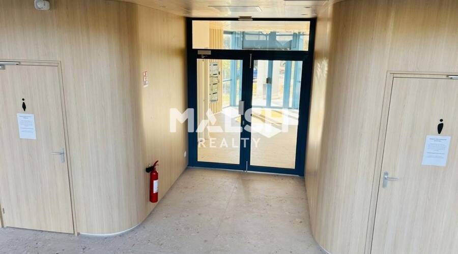 MALSH Realty & Property - Bureau - Lyon Nord Ouest (Techlid / Monts d'Or) - Écully - 18