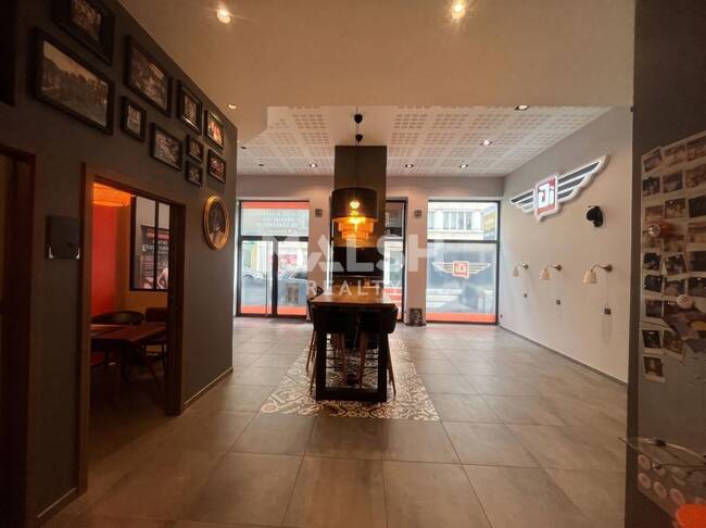 MALSH Realty & Property - Local commercial - Lyon 6° - Lyon 6 - 1