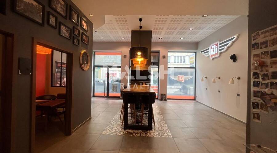 MALSH Realty & Property - Local commercial - Lyon 6° - Lyon 6 - 1