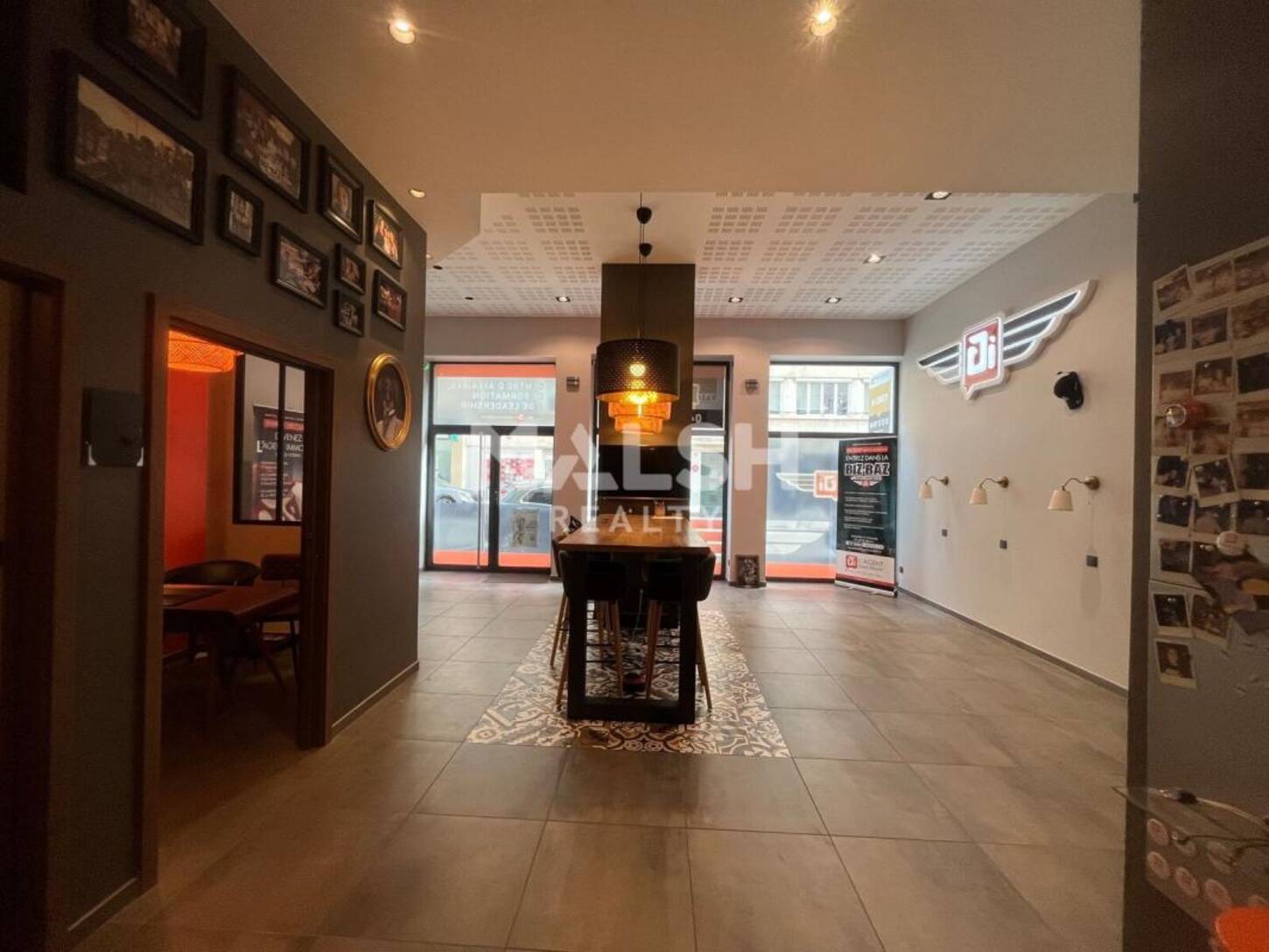 MALSH Realty & Property - Local commercial - Lyon 6° - Lyon 6 - 2