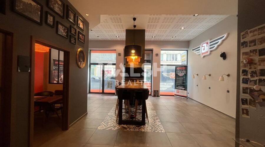 MALSH Realty & Property - Local commercial - Lyon 6° - Lyon 6 - 2