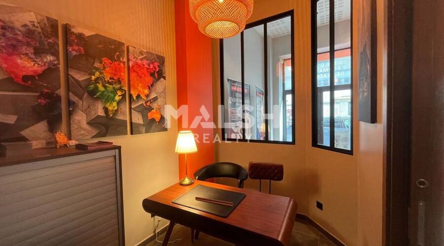 MALSH Realty & Property - Local commercial - Lyon 6° - Lyon 6 - 3