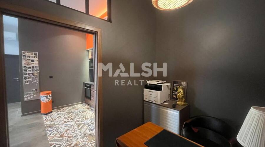 MALSH Realty & Property - Local commercial - Lyon 6° - Lyon 6 - 4