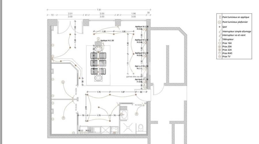 MALSH Realty & Property - Local commercial - Lyon 6° - Lyon 6 - 6