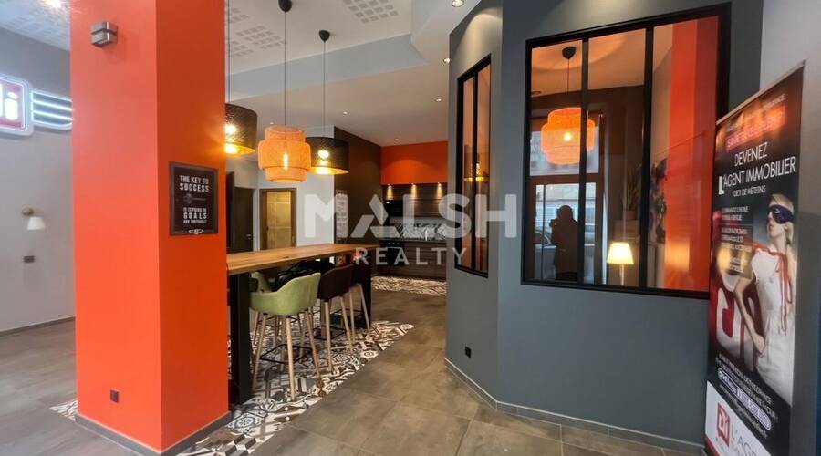 MALSH Realty & Property - Local commercial - Lyon 6° - Lyon 6 - 7