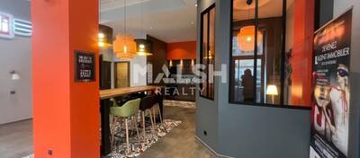 MALSH Realty & Property - Local commercial - Lyon 6° - Lyon 6 - 7