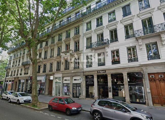 MALSH Realty & Property - Local commercial - Lyon 3 - 1