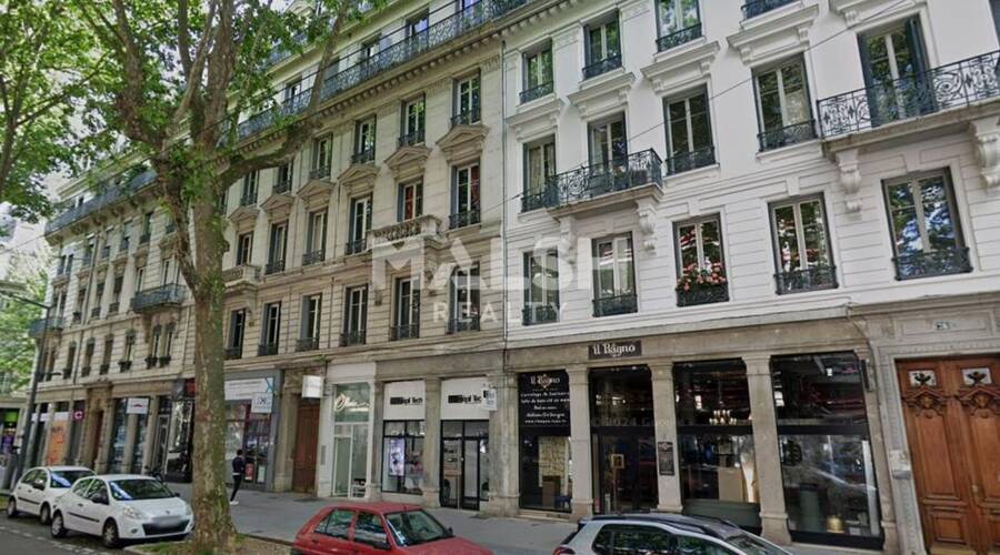 MALSH Realty & Property - Local commercial - Lyon 3 - 1