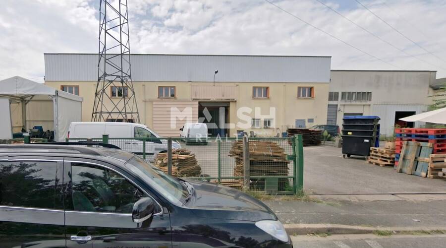 MALSH Realty & Property - Local d'activités - Extérieurs NORD (Villefranche / Belleville) - Villefranche-sur-Saône - 2