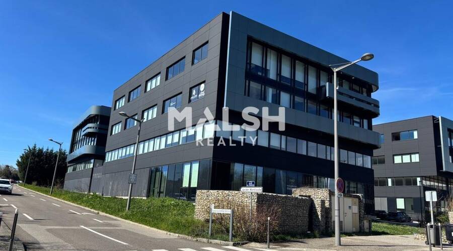 MALSH Realty & Property - Bureau - Lyon Nord Ouest (Techlid / Monts d'Or) - Limonest - 1