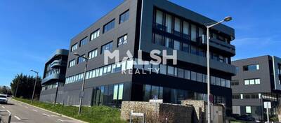 MALSH Realty & Property - Bureau - Lyon Nord Ouest (Techlid / Monts d'Or) - Limonest - 1