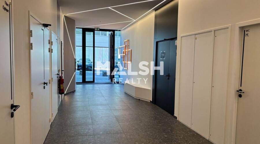 MALSH Realty & Property - Bureau - Lyon Nord Ouest (Techlid / Monts d'Or) - Limonest - 2
