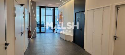 MALSH Realty & Property - Bureau - Lyon Nord Ouest (Techlid / Monts d'Or) - Limonest - 2