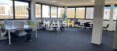 MALSH Realty & Property - Bureau - Lyon Nord Ouest (Techlid / Monts d'Or) - Limonest - 3
