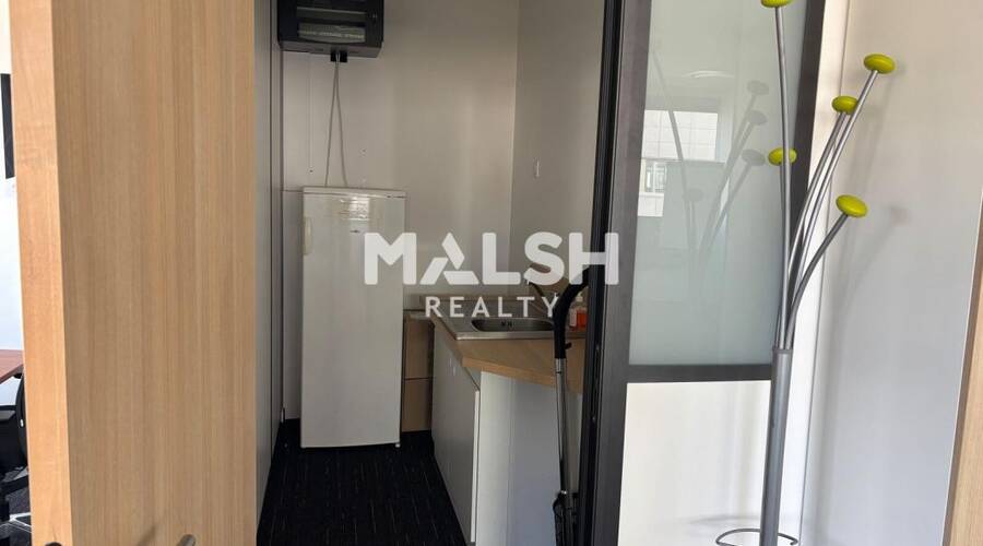 MALSH Realty & Property - Bureau - Lyon Nord Ouest (Techlid / Monts d'Or) - Limonest - 4