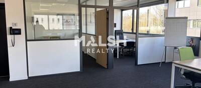 MALSH Realty & Property - Bureau - Lyon Nord Ouest (Techlid / Monts d'Or) - Limonest - 5