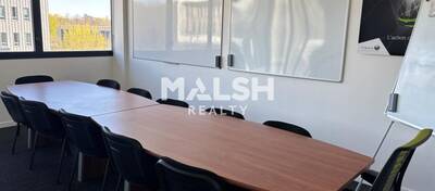 MALSH Realty & Property - Bureau - Lyon Nord Ouest (Techlid / Monts d'Or) - Limonest - 6