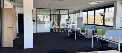 MALSH Realty & Property - Bureau - Lyon Nord Ouest (Techlid / Monts d'Or) - Limonest - 7