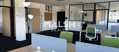 MALSH Realty & Property - Bureau - Lyon Nord Ouest (Techlid / Monts d'Or) - Limonest - 8