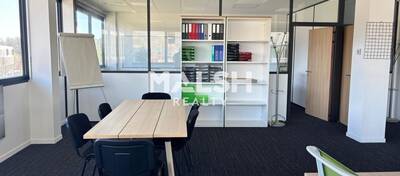 MALSH Realty & Property - Bureau - Lyon Nord Ouest (Techlid / Monts d'Or) - Limonest - 9