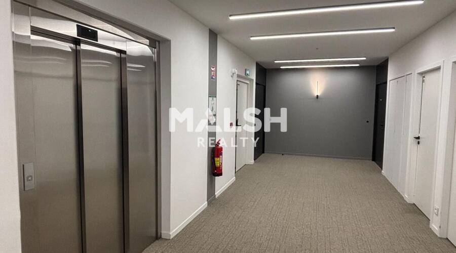 MALSH Realty & Property - Bureau - Lyon Nord Ouest (Techlid / Monts d'Or) - Limonest - 10
