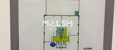 MALSH Realty & Property - Bureau - Lyon Nord Ouest (Techlid / Monts d'Or) - Limonest - 11