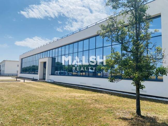 MALSH Realty & Property - Bureau - Lyon EST (St Priest /Mi Plaine/ A43 / Eurexpo) - Bron - 1