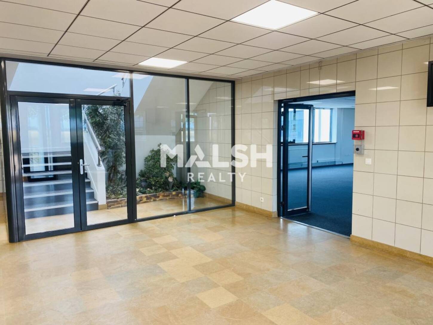 MALSH Realty & Property - Bureau - Lyon EST (St Priest /Mi Plaine/ A43 / Eurexpo) - Bron - 2