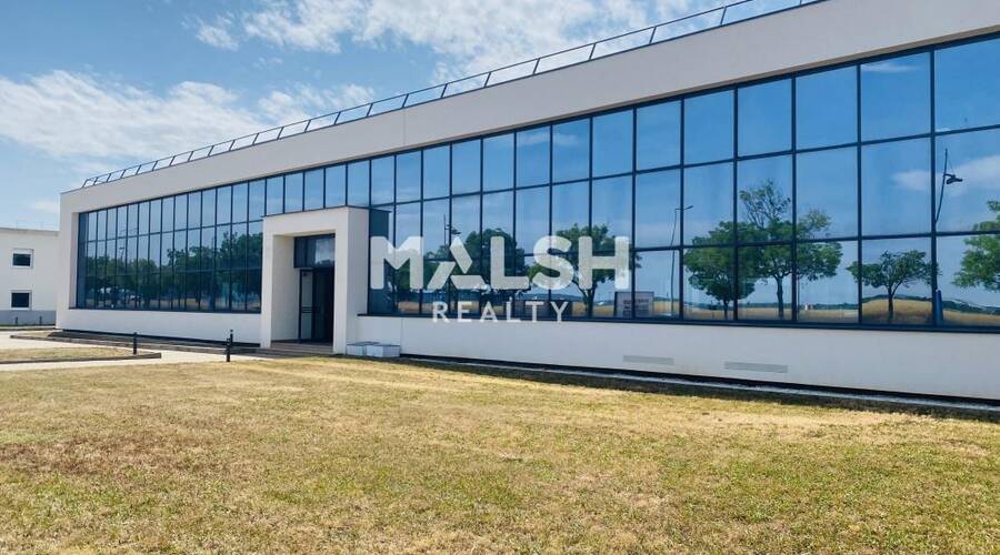 MALSH Realty & Property - Bureau - Lyon EST (St Priest /Mi Plaine/ A43 / Eurexpo) - Bron - 3