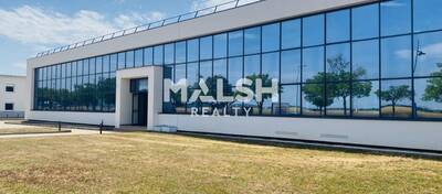 MALSH Realty & Property - Bureau - Lyon EST (St Priest /Mi Plaine/ A43 / Eurexpo) - Bron - 3