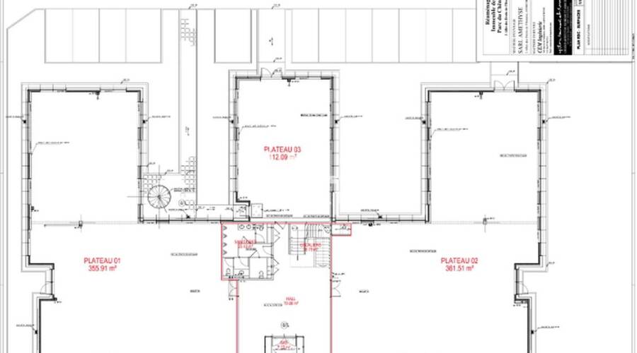 MALSH Realty & Property - Bureau - Lyon EST (St Priest /Mi Plaine/ A43 / Eurexpo) - Bron - 4