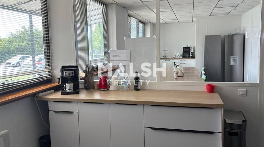 MALSH Realty & Property - Bureau - Lyon EST (St Priest /Mi Plaine/ A43 / Eurexpo) - Bron - 6