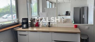 MALSH Realty & Property - Bureau - Lyon EST (St Priest /Mi Plaine/ A43 / Eurexpo) - Bron - 6