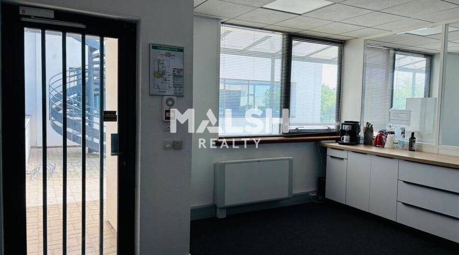MALSH Realty & Property - Bureau - Lyon EST (St Priest /Mi Plaine/ A43 / Eurexpo) - Bron - 7