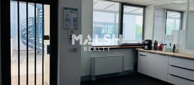 MALSH Realty & Property - Bureau - Lyon EST (St Priest /Mi Plaine/ A43 / Eurexpo) - Bron - 7