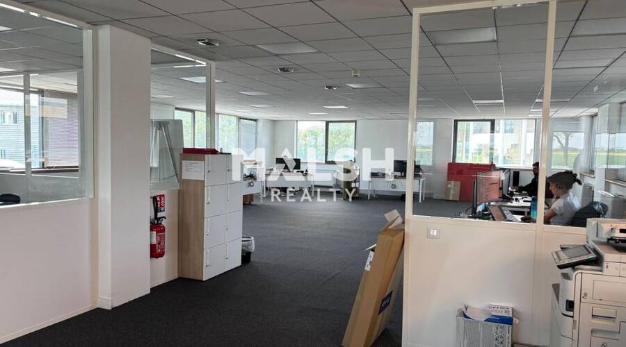 MALSH Realty & Property - Bureau - Lyon EST (St Priest /Mi Plaine/ A43 / Eurexpo) - Bron - 8