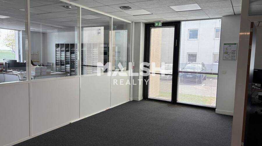 MALSH Realty & Property - Bureau - Lyon EST (St Priest /Mi Plaine/ A43 / Eurexpo) - Bron - 9
